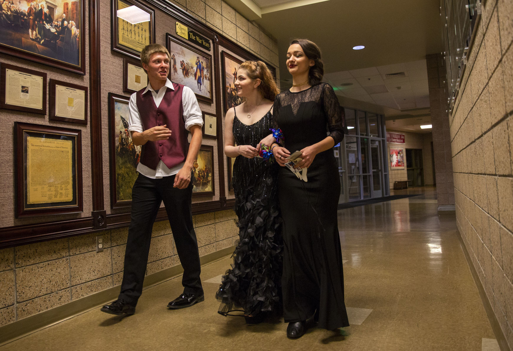 Canyon Ridge Prom